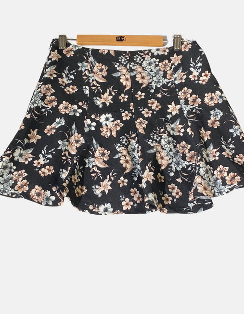 Skirt floral FM